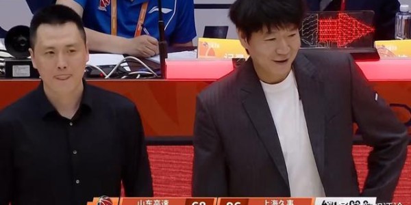 乐鱼体育登录入口-新赛季最大争冠热门！上海2-0横扫山东时隔4年重返季后赛四强