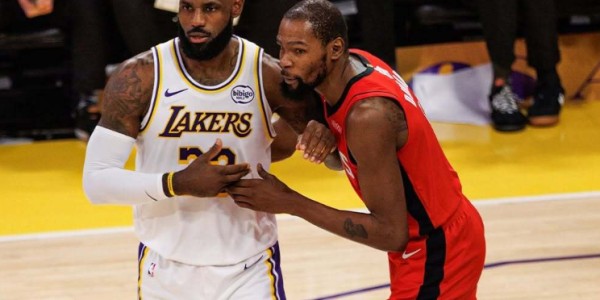 乐鱼体育官方网站-悄悄7连胜，成NBA西部最大不确定因素！湖人难了，雷霆或遇到麻烦