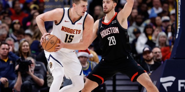 乐鱼体育官方网站-悄悄7连胜，成NBA西部最大不确定因素！湖人难了，雷霆或遇到麻烦