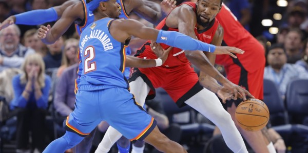 乐鱼体育官方网站-悄悄7连胜，成NBA西部最大不确定因素！湖人难了，雷霆或遇到麻烦