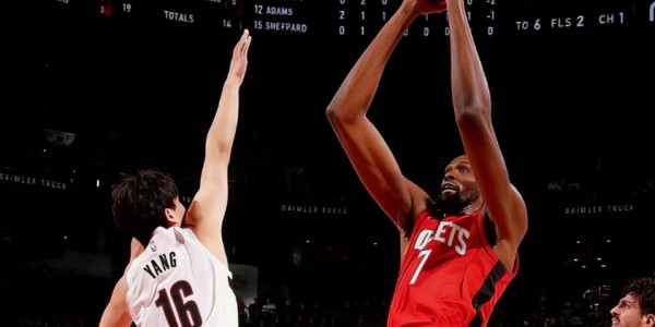 乐鱼体育官方网站-悄悄7连胜，成NBA西部最大不确定因素！湖人难了，雷霆或遇到麻烦